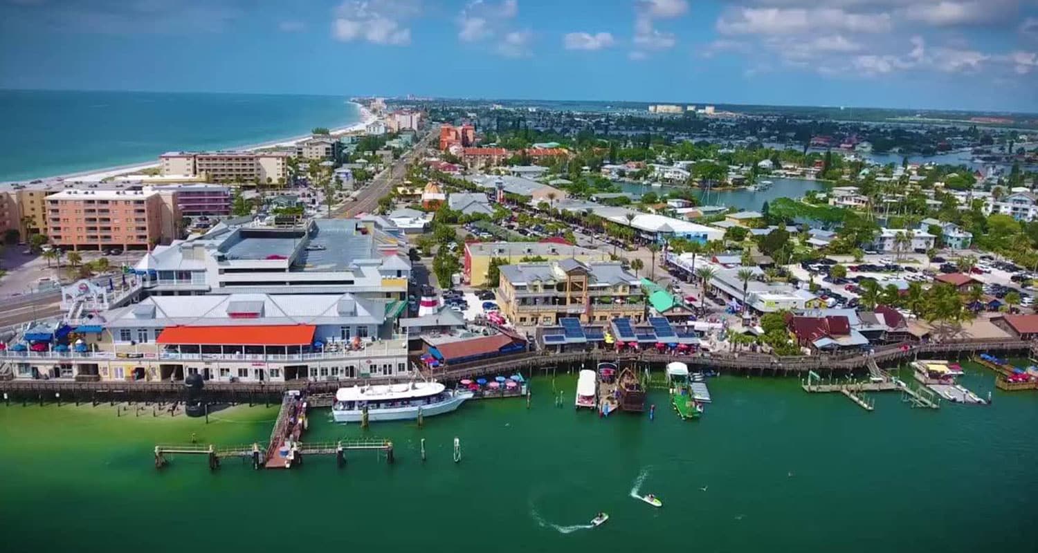 John's Pass Tour Executive Helicopter Tours